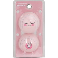 카카오프렌즈 플레이 위드 프렌즈 어피치 안전야구공 2p, 1세트 스포츠/레저/구기스포츠 반품 최저가 13,340원