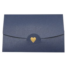 도나앤데코 릴리 종이봉투 L, 네이비, 10개입 문구/오피스/카드/엽서/봉투 반품 최저가 3,310원