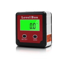 니토 자석 디지털 경사계, 1개 생활용품/측정/측량도구 반품 최저가 9,430원