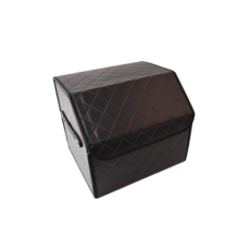 차량용 핫버튼 고급 트렁크 수납함, 체크 자동차용품/인테리어 반품 최저가 5,530원