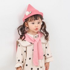 베이비블리 아동용 니트숄 머플러 출산/유아동/유아동패션 반품 최저가 4,850원