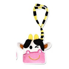 인형 헝겊책 젖소, 그린키즈 완구/취미/신생아/영아완구 반품 최저가 4,470원