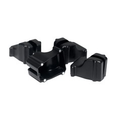 벤딕트 신형 쏘렌토 MQ4 도어 힌지 커버 자동차용품/인테리어 반품 최저가 5,350원