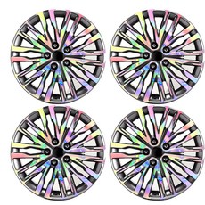 벤딕트 K7프리미어 홀로그램 휠스티커 튜닝 45.72cm, 4개 자동차용품/차량관리/소모품 반품 최저가 16,470원