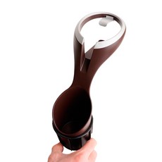 카몽 투컵스 차량용 컵홀더 브라운, 1개 자동차용품/인테리어 반품 최저가 13,320원