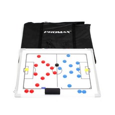 프로맥스 축구 벽걸이 작전판, 혼합 색상, 1개 스포츠/레저/구기스포츠 반품 최저가 30,020원