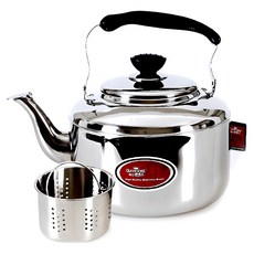 퀸센스 하모니 차망주전자 IH, 7L, 1개 주방용품/주전자/커피/티용품 반품 최저가 14,010원