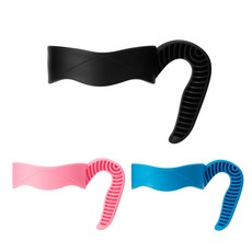 캐리보틀 몬스터 텀블러 900ml 용 손잡이 3종세트, 블랙, 블루, 핑크, 1세트 주방용품/주방잡화 반품 최저가 8,200원