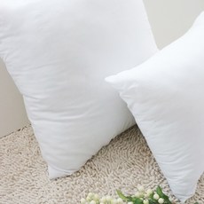 메종텍스타일 일반 쿠션솜, 화이트 홈인테리어/수예/수선 반품 최저가 9,000원