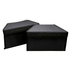 차모아 빌트인 자동차 트렁크 정리함 2P, 혼합색상 자동차용품/인테리어 반품 최저가 24,550원