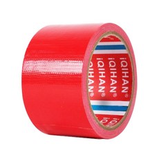 다다 고점도 강력 면 테이프 60mm x 20m, 적색, 1개 문구/오피스/사무용품 전문관 반품 최저가 2,370원