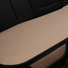 차량용 에어매쉬 자동차 방석 3p세트, 베이지, 1세트 자동차용품/인테리어 반품 최저가 23,600원