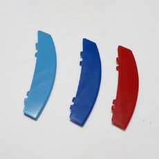 에이비씨파츠 BMW 5시리즈 2004년~2010년 그릴 11칸 삼색그릴 3종 세트, 1세트 자동차용품/부품/안전/공구 반품 최저가 4,920원