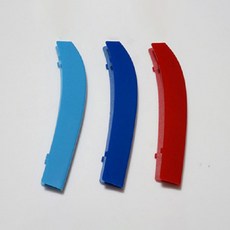 에이비씨파츠 BMW 5GT 그릴 9칸 삼색그릴 3종세트, 1세트 자동차용품/부품/안전/공구 반품 최저가 7,620원