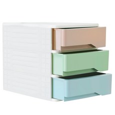 코시나 미니 캔디 서랍장, 3단 생활용품/수납장/서랍장 반품 최저가 12,240원