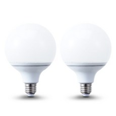 씨티오 LED PC 볼구 11W, 전구색, 2개 홈인테리어/조명/스탠드 반품 최저가 6,650원