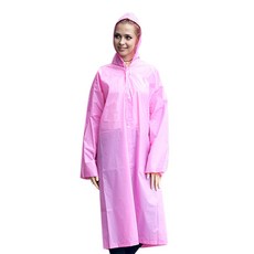 코쿼드 어른 캠핑용 등산용 여행용 레인코트 I14, 핑크, 1개 스포츠/레저/낚시 반품 최저가 3,060원