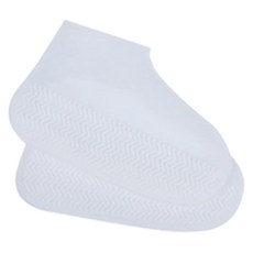 MAME 신발 방수커버 대형, 반투명, 2개 생활용품/생활잡화 반품 최저가 3,190원