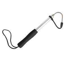 디펜즈만 낚시갸프 갈고리, 실버 + 블랙, 1개 스포츠_레저/낚시 반품 최저가 3,510원