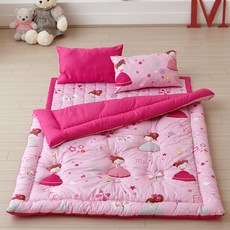 보드래 순면 유아동 침구세트, 쁘띠걸 출산/유아동/유아동침구 반품 최저가 56,350원