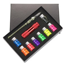 미니띠네 미니제이드 크리스탈 만년필 딥 펜 글짜 형광 마술 잉크 펜, G 문구/오피스/필기류 반품 최저가 10,890원