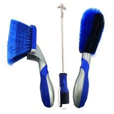 삼에스 휠 브러쉬 + 타이어 브러쉬 + 돌 제거기 세트, 1세트 자동차용품/세차/카케어 반품 최저가 10,440원