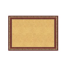 빌리프프레임 최고급형 퍼즐액자 38 x 53 cm, 체리은장, 1개 완구/취미/퍼즐/큐브/피젯토이 반품 최저가 11,300원