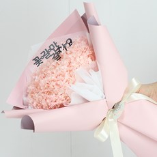 라비나 프리저브드 플라워 수국, 핑크 홈인테리어/드라이플라워 반품 최저가 28,270원