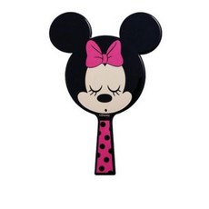 디즈니 미니 핸드미러, 블랙+핑크, 1개 홈인테리어/거울 반품 최저가 4,950원