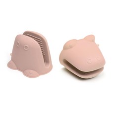 플라이토 실리콘 악어 냄비손잡이, 브릭레드, 2개 주방용품/주방잡화 반품 최저가 5,270원