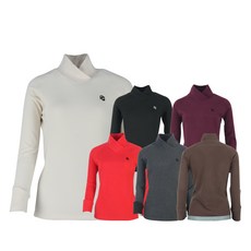 페라어스 여성용 스판 와이넥 기모 골프 이너 AIJN5003W0 스포츠/레저/골프 반품 최저가 21,570원