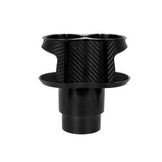 차량용 카본 멀티 컵홀더 CAR-P2913, 1개 자동차용품/인테리어 반품 최저가 4,920원