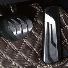 해시카 스포츠차 페달 악세사리 B타입, 전차종 BMW 3시리즈 5시리즈 X3 X4 X5, BMW 자동차용품/인테리어 반품 최저가 20,250원