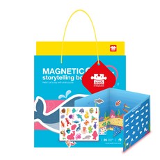 아리아띠 스토리텔링보드 자석교구, 바다 완구/취미/학습완구/교구 반품 최저가 15,000원