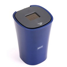 어반카 차량용 태양열 반영구 LED 재떨이, 블루, 1개 자동차용품/인테리어 반품 최저가 8,060원
