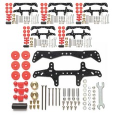 타미야 FM-A 섀시 베이직 튠업 세트 15514, 6세트 완구/취미/프라모델 반품 최저가 50,340원