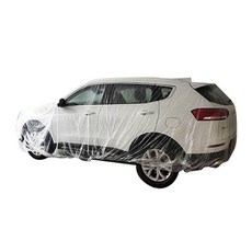 마메 자동차 방수 비닐 덮개 바디커버, 1개 자동차용품/세차/카케어 반품 최저가 4,450원