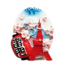 세계 여행 컬렉션 냉장고 자석, 아시아일본도쿄D 홈인테리어/홈데코/디퓨저 반품 최저가 3,080원