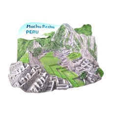세계 여행 컬렉션 냉장고 자석, 아메리카남미페루마추픽추 홈인테리어/홈데코/디퓨저 반품 최저가 3,120원