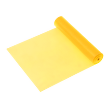 코멧 스포츠 라텍스 밴드, 옐로우 스포츠/레저/헬스/요가/댄스 반품 최저가 2,500원