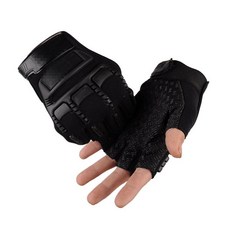 앤티스 메카닉 바이크 반장갑, 블랙 자동차용품/오토바이용품 반품 최저가 5,110원