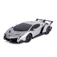 람보르기니 1:24 베네노 소형 RC카, 그레이, 1개 완구/취미/수집품 반품 최저가 14,250원