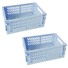 DG생활 파스텔 폴딩박스 중형 DG-05, 스카이, 2개 생활용품/수납/정리 반품 최저가 7,300원