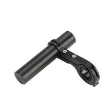 WITH 자전거 핸들 확장바 A형 1단, 블랙, 1개 스포츠/레저/자전거 반품 최저가 7,900원