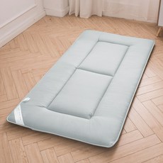 한스 접이식 토퍼 매트리스, 그레이, 2.5cm 홈인테리어/FW 침구샵 반품 최저가 19,500원