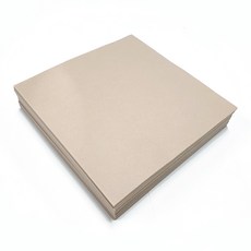 올페이퍼 식품크라프트지 전지 50g, 1개입, 125개 주방용품/일회용품/종이컵 반품 최저가 22,000원