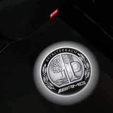 해시카 벤츠 도어라이트 무변색렌즈 A타입 2p, AMG 월계수, 1세트 자동차용품/차량관리/소모품 반품 최저가 14,700원