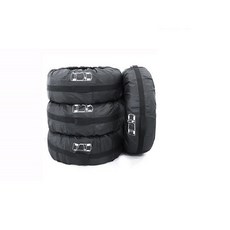 키밍 타이어 커버 블랙 + 화이트 S, 4개 자동차용품/차량관리/소모품 반품 최저가 11,240원