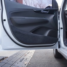 매드라인 차량용 도어커버 세트 그레이, 더 뉴스파크, 쉐보레 자동차용품/인테리어 반품 최저가 20,900원