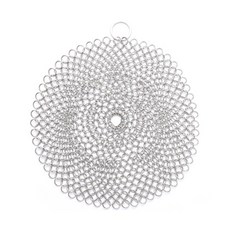 반영구 스텐 수세미 원형 316L YT_RC008, 1개입, 1개 주방용품/주방잡화 반품 최저가 6,790원